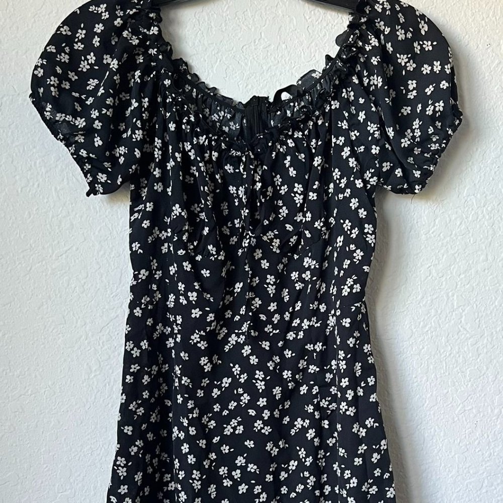 Floral Dress (Shein)